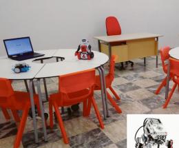 In classe entrano robotica e 3D