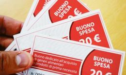 Aiuti per spesa, bollette e affitto