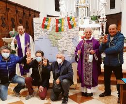 “In soccorso del Myanmar ferito”