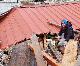 “Cavane distrutte: attendiamo i ristori”