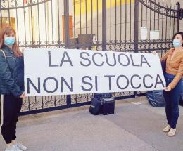 “La scuola primaria di Boscochiaro non chiuderà”