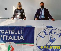 Patto di ferro per prendere il Comune: con Munari sindaco