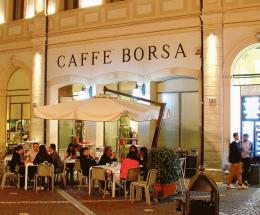 Tre in gara per la gestione del Borsa. Borsari c'è