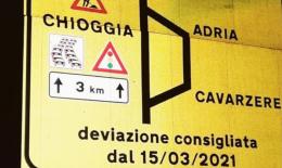 Lavori al ponte, da lunedì senso unico alternato