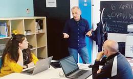 Riaperte le candidature per giovani coworkers 