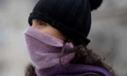 Venerdì finisce il freddo