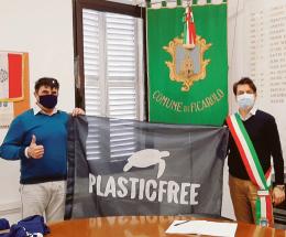 Siglato il Protocollo d’Intesa tra Comune di Ficarolo e Plastic Free