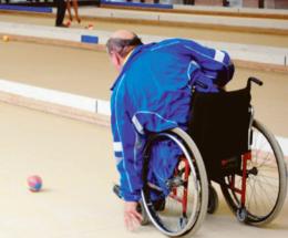 Una raccolta fondi per avviare una squadra di boccia paralimpica
