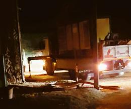 Doppio blackout: elettricità e acqua saltano