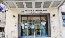 Al De Amicis, tecnologia e laboratori rinnovati