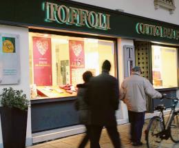 Toffoli, sempre aperto fa segno più