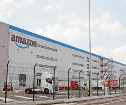 Amazon: “Dipendenti e corrieri ricevono salari competitivi”