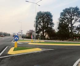 Eridania, incrocio nuovo di zecca