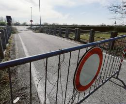 Ponte delle Trezze, ancora disagi