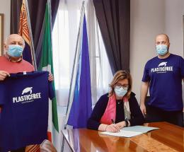 Accordo antiplastica firmato