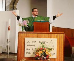 Le messe nel giorno di Pasqua
