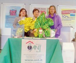 Ant, la solidarietà è inarrestabile