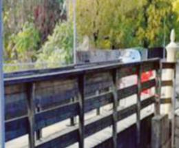 Ponte di Grignano, cantiere al via