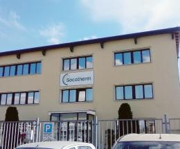 Oggi presidio alla Socotherm