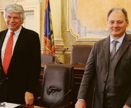 “Vogliamo la Tav anche da noi”