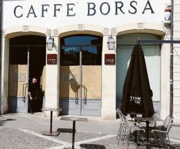 Un duello per gestire il bar Borsa