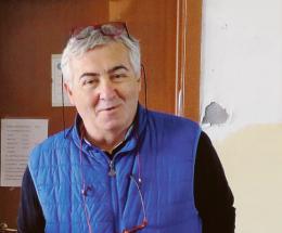Domani addio a Claudio Bellini