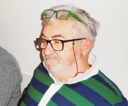 “Ciao Claudio, persona seria”