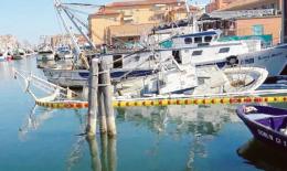 Al via la rimozione del relitto dell'Adelinda