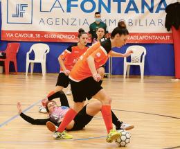 Granzette contro il Pelletterie per restare in Serie A