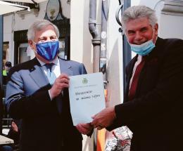 Tribunale nella Silvestri, il dossier nelle mani di Tajani