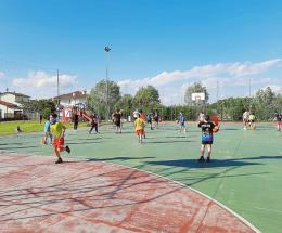 I Bersaglieri battono i vandali