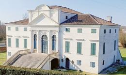 Per San Valentino un'esperienza esclusiva a Villa Morosini
