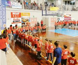 La Rhodigium entra in classe
