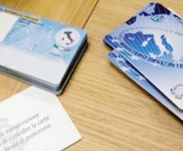 Carte d'identità, scatta un'ulteriore proroga