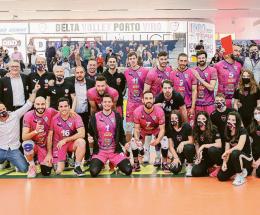 Delta Group, adesso la Serie A2 è più vicina