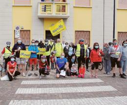 La casa di chi pedalerebbe sempre