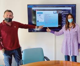 La  Bandiera blu fa volare l'ottimismo 