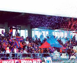 I tifosi torneranno al Battaglini