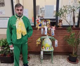 L’arte che abbellisce i negozi