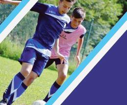 Frassinelle, ragazzi dai 6 a 15 anni in campo