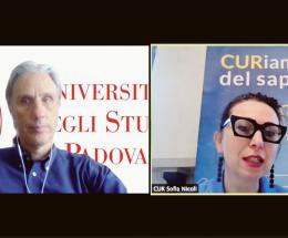 Il corso del Cur per evitare le alluvioni