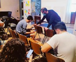 L’università nella palestra digitale