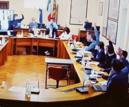 Città azzoppata contro le trivelle