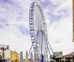 Arriva la ruota panoramica!