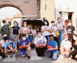 “Aiutaci a fare la differenza contro l'indifferenza”