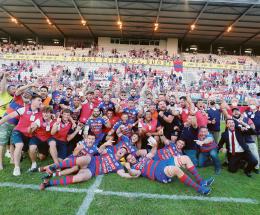 La festa scudetto sarà giovedì