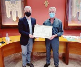 Onore al grande vigile urbano