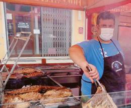 Arriva lo street food in piazza Bocchi