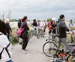 In sella tra storia e miti del Delta