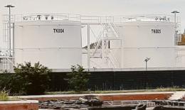 Ipotesi di bancarotta fraudolenta sul terreno del deposito Gpl